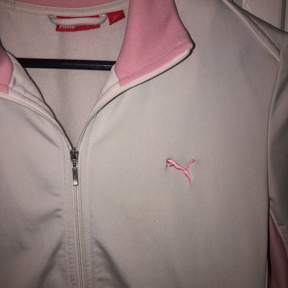 Puma Zip Up - Picture 3 of 5